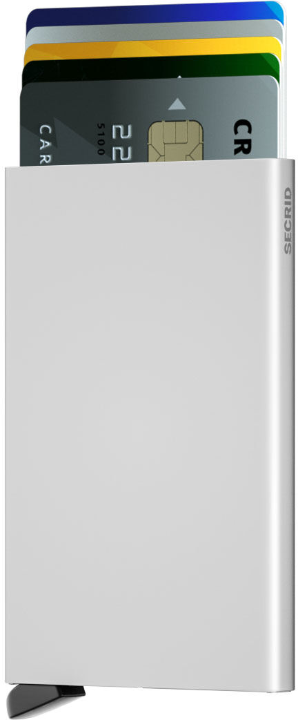 Secrid Cardprotector Silver