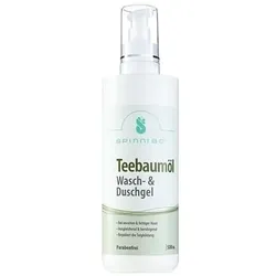 Teebaumöl Wasch- und Duschgel