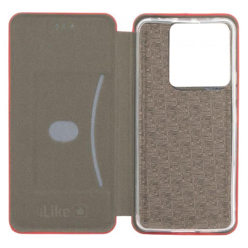 iLike Poco X6 Book Case Slim (Xiaomi Poco X6) (ILIXIAPX6BCSR)