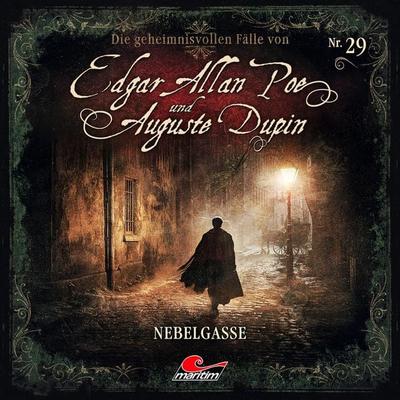 Nebelgasse - Markus Duschek, Audio, 4260507203830
