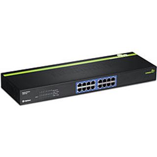 Trendnet TEG-S16G 16x 10/100/1000 Mbit Desktop Switch