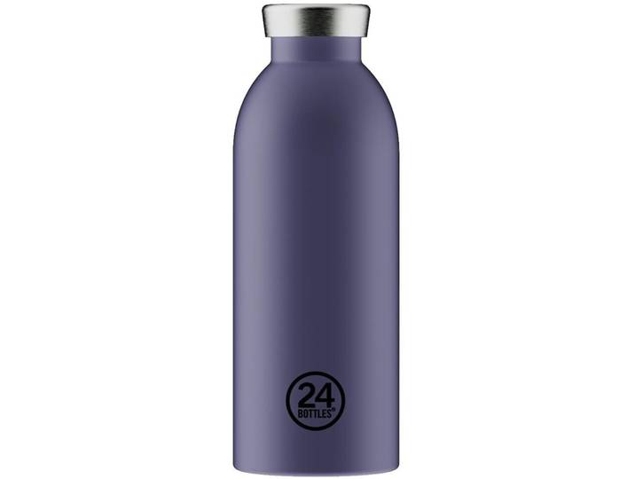 24 Bottles Trinkflasche 24Bottles Urban Dusk 500 ml - Farbe: lila - Trinkflasche