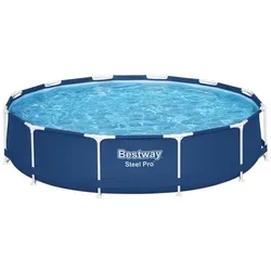 Bestway, Pool, Steel Pro (366 x 76 cm)