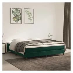 vidaXL, Boxspringbett, Klaas (180 x 200 cm)