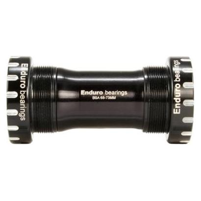 Enduro Bearings Angular Contact Stainless Steel Innenlager, BSA, 29mm, black (BKS-6056) (BKS-6056)