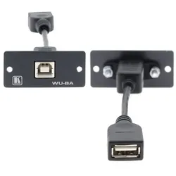 Kramer Wall-Plate Einsatz WU-BA(B)
