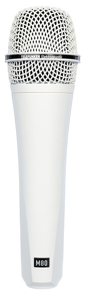 Telefunken M80 White