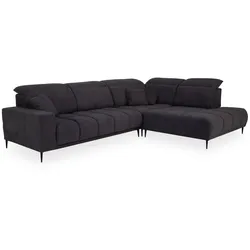 Polsterecke HARPER IZMIT (BB 317x230 cm) - Bezug: Stoff - BB 317x230 cm