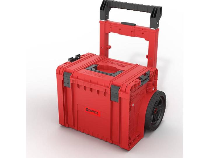 Qbrick System Pro Chariot 2.0 Plus Red - Qbrick System - Skrwqcp2Pd2Czepg001