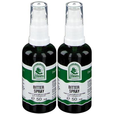 Bitter Spray 2x 2x50 ml