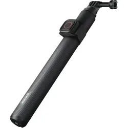 GoPro Extension Pole + Shutter Remote, Action Cam Zubehör, Schwarz