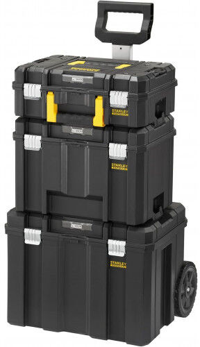 Stanley FMST75753-9 FatMax Pro-Stack Kit promo 3en1