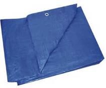 Roofers Choice Blue Tarps 20 Foot x 30 Foot - Single Item