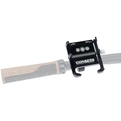 CONTEC Smartphonehalter Bug Pro schwarz
