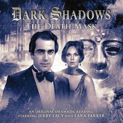 The Death Mask - Mark Thomas Passmore, Audio, 9781844359318