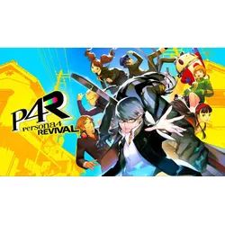 Persona 4 Revival