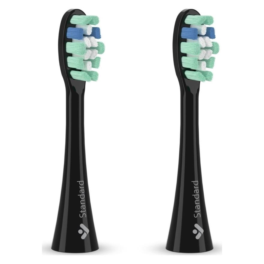 Truelife SonicBrush Clean-Serie Köpfe S TLATACLHSD2BA (2x) (TLATACLHSD2BA)