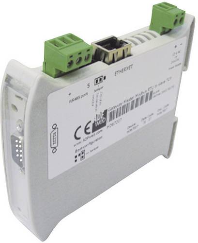 Wachendorff HD67507 HD67507 Gateway Modbus, LAN, RS-232, RS-485 24 V/DC 1St.