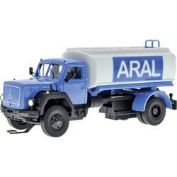 Viessmann Modelltechnik 8132 Car System H0 MAGIRUS DEUTZ 2-achs Tankfahrzeug ARAL