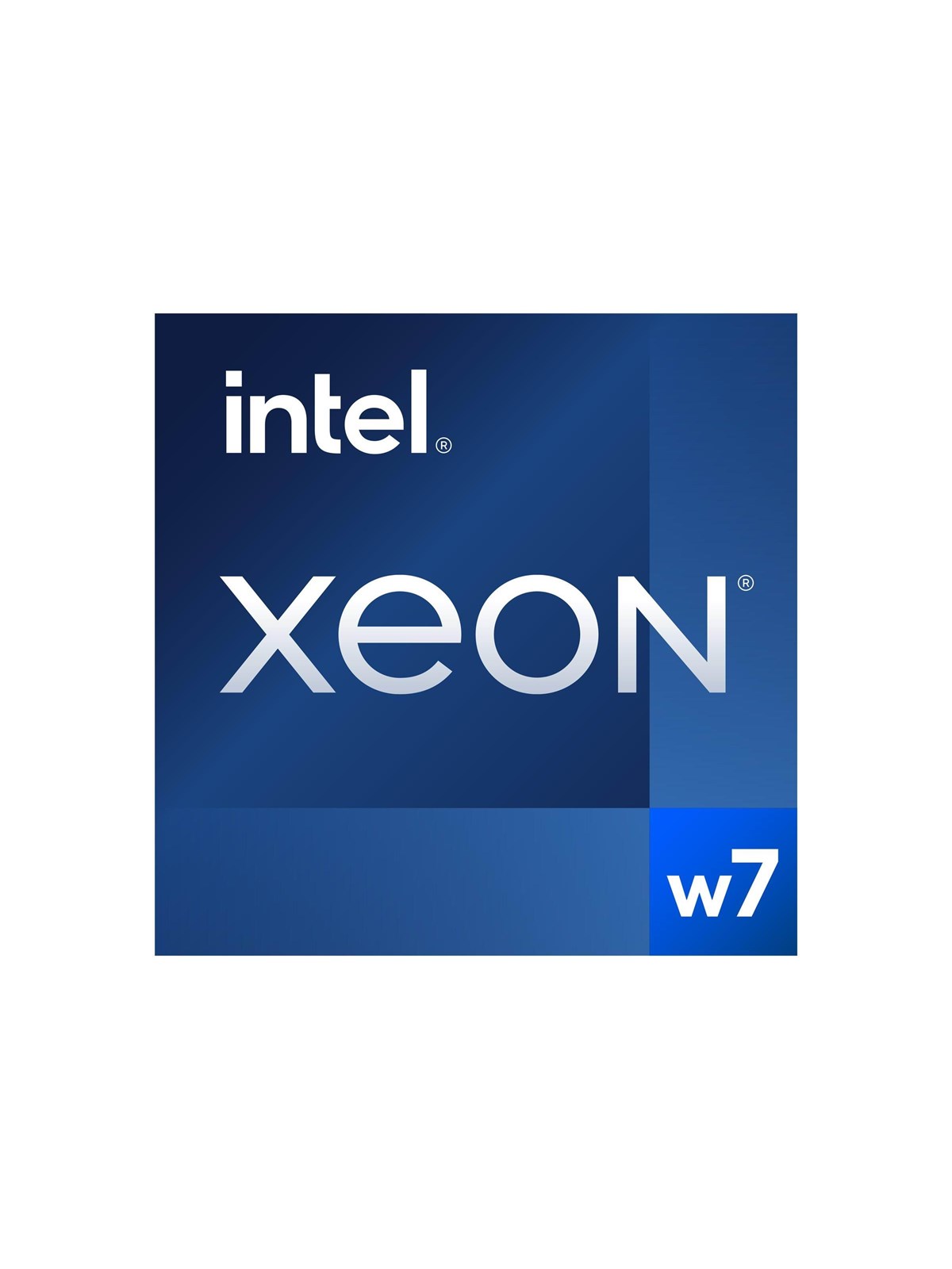 Intel Xeon W W7-3555 / 2.7 GHz processor - OEM CPU - 28 Kerne - 2.7 GHz - Intel FCLGA4677 - Bulk (ohne Kühler)