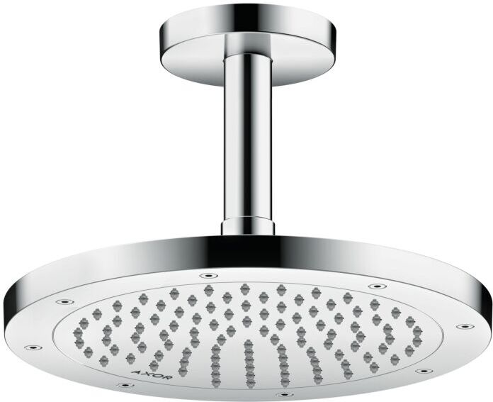 Hansgrohe Axor Kopfbrause 35381000 Decken- oder Wandmontage, chrom