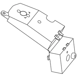 Mepa Saniline Ersatzelektronik, 660, 716964 716964