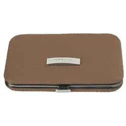 Windrose Corbello Schmuckkasten 11 cm  braun