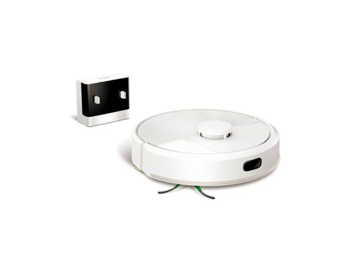 iRobot Saug- und Wischroboter Roomba 105 Combo, mit App-Steuerung