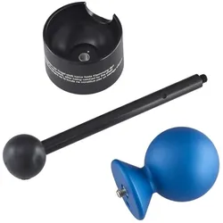 Novoflex BF 50 SET Ball ""FREE"" 50 Set