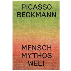Picasso Beckmann, Fachbücher von Olaf Peters, Reinhard Spieler, Alexander Leinemann, Sprengel Museum Hannover, von der Heydt-Museum Wuppertal, Roland Mönig