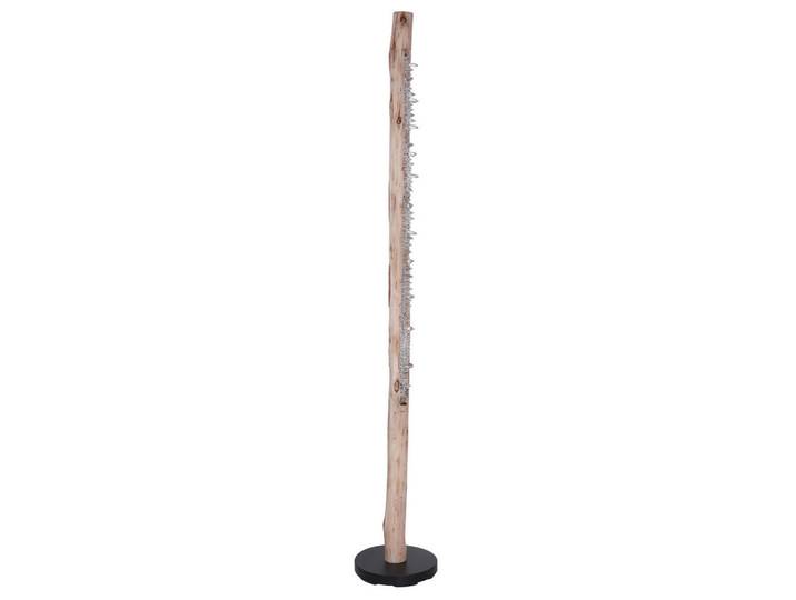 Globo Led-Stehleuchte, 23x151x23 cm, Lampen & Leuchten, Innenbeleuchtung, Stehlampen, Stehlampen dimmbar