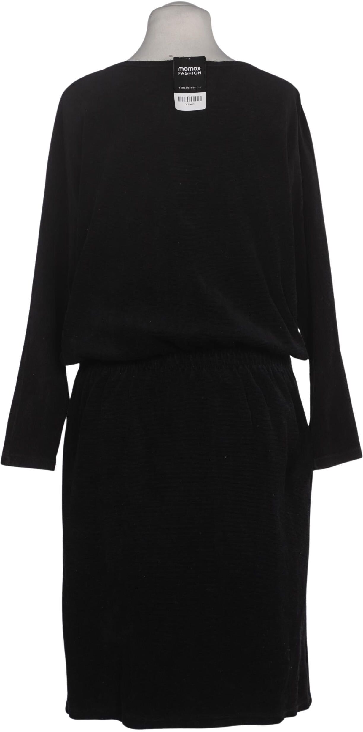 Marimekko Damen Kleid, Schwarz, Gr. S, Baumwolle - Second Hand