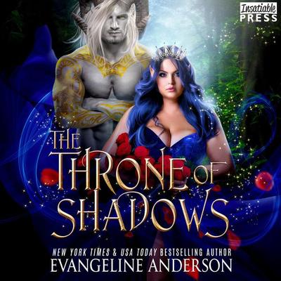 The Throne of Shadows - Evangeline Anderson, Audio, 9781624619984