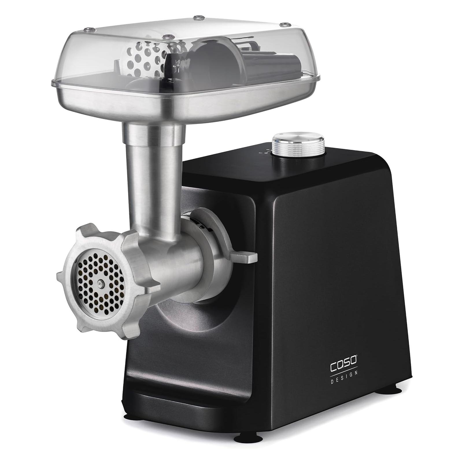Caso FW 2500 Schwarz (2874)