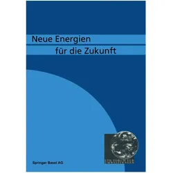 Neue Energien fü die Zukunft, Fachbücher von Graf, SUTER