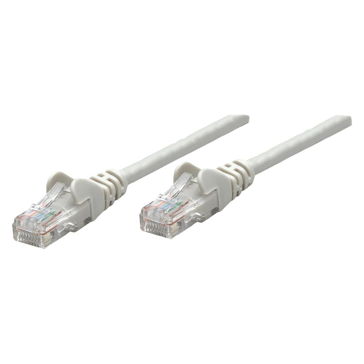 Intellinet Netzwerkkabel (U/UTP, UTP, CAT6, 0.25 m) (739900)