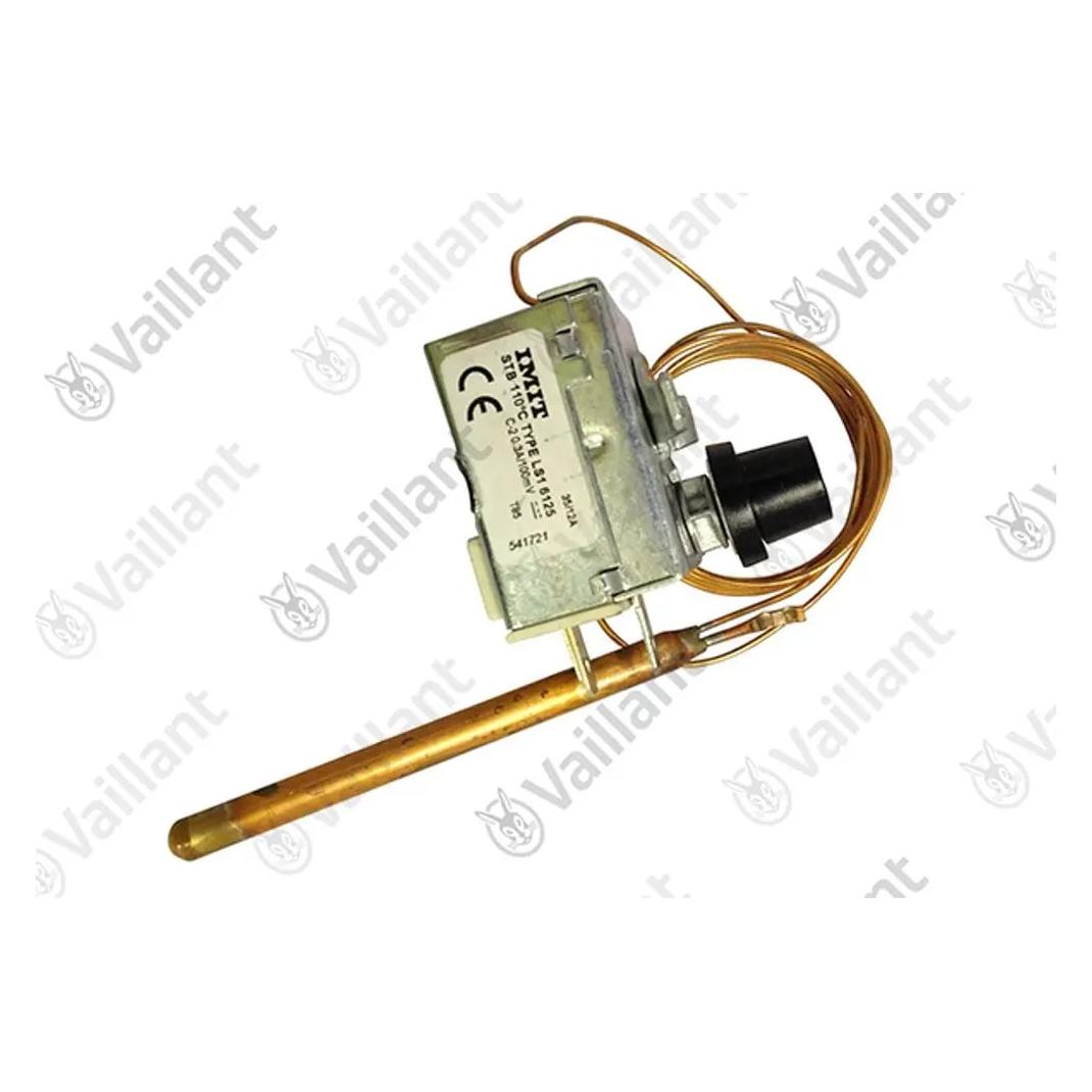 Vaillant Sicherheitstemperaturbegrenzer VK 114-474/8-E u.w. Vaillant-Nr. (101198)