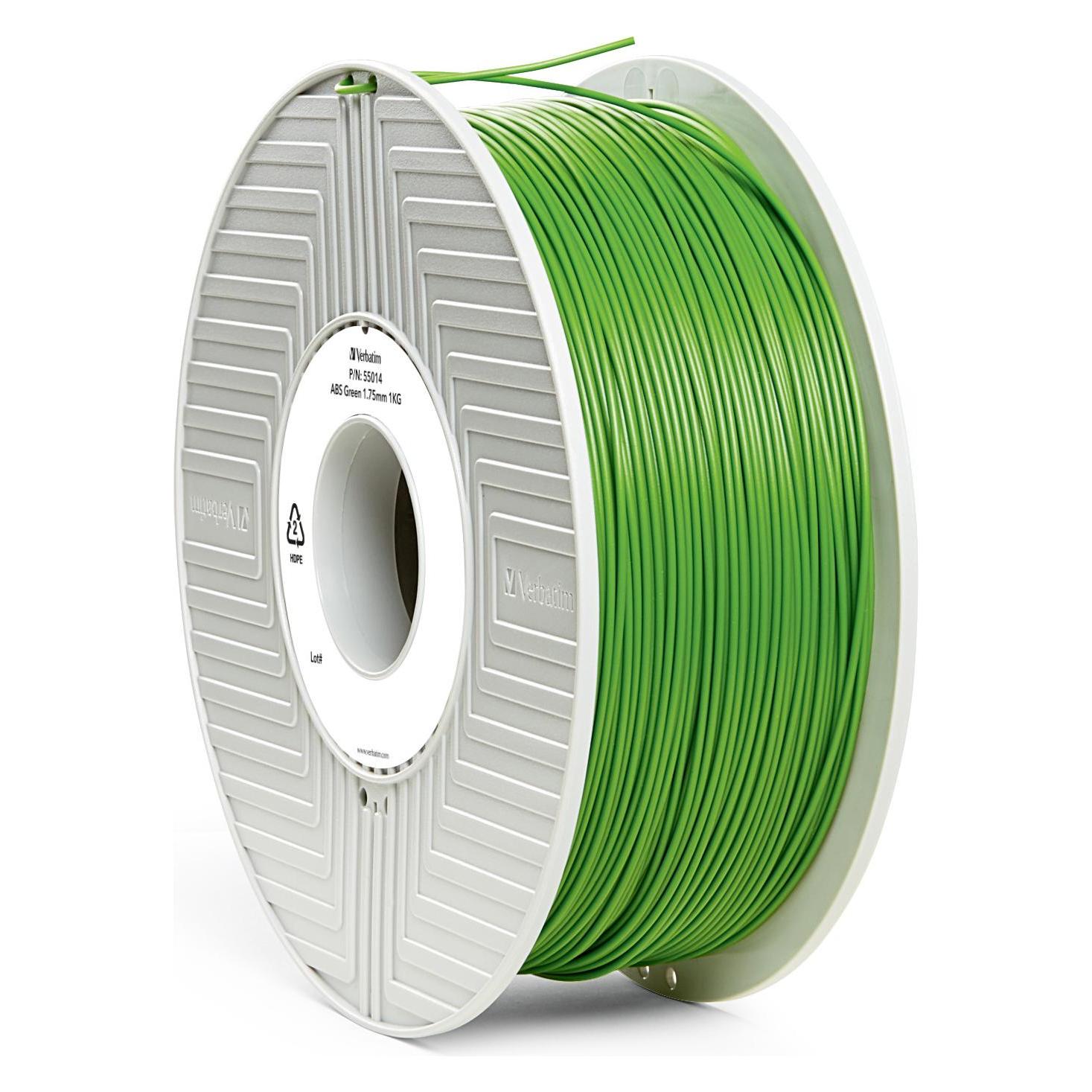 Verbatim Filament (ABS, 1000 g, 1.75 mm) (55014)