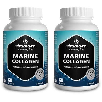 Marine Collagen 1200 mg Tabletten 2x 2x60 St