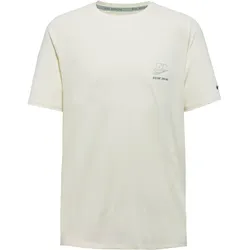 Nike Stride Funktionsshirt Herren | Gr. XXL | beige - beige