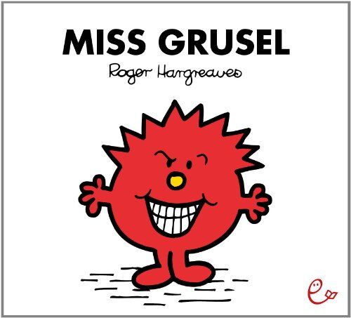 Roger Hargreaves - Miss Grusel - Preis vom 30.09.2026 09:01:18 h