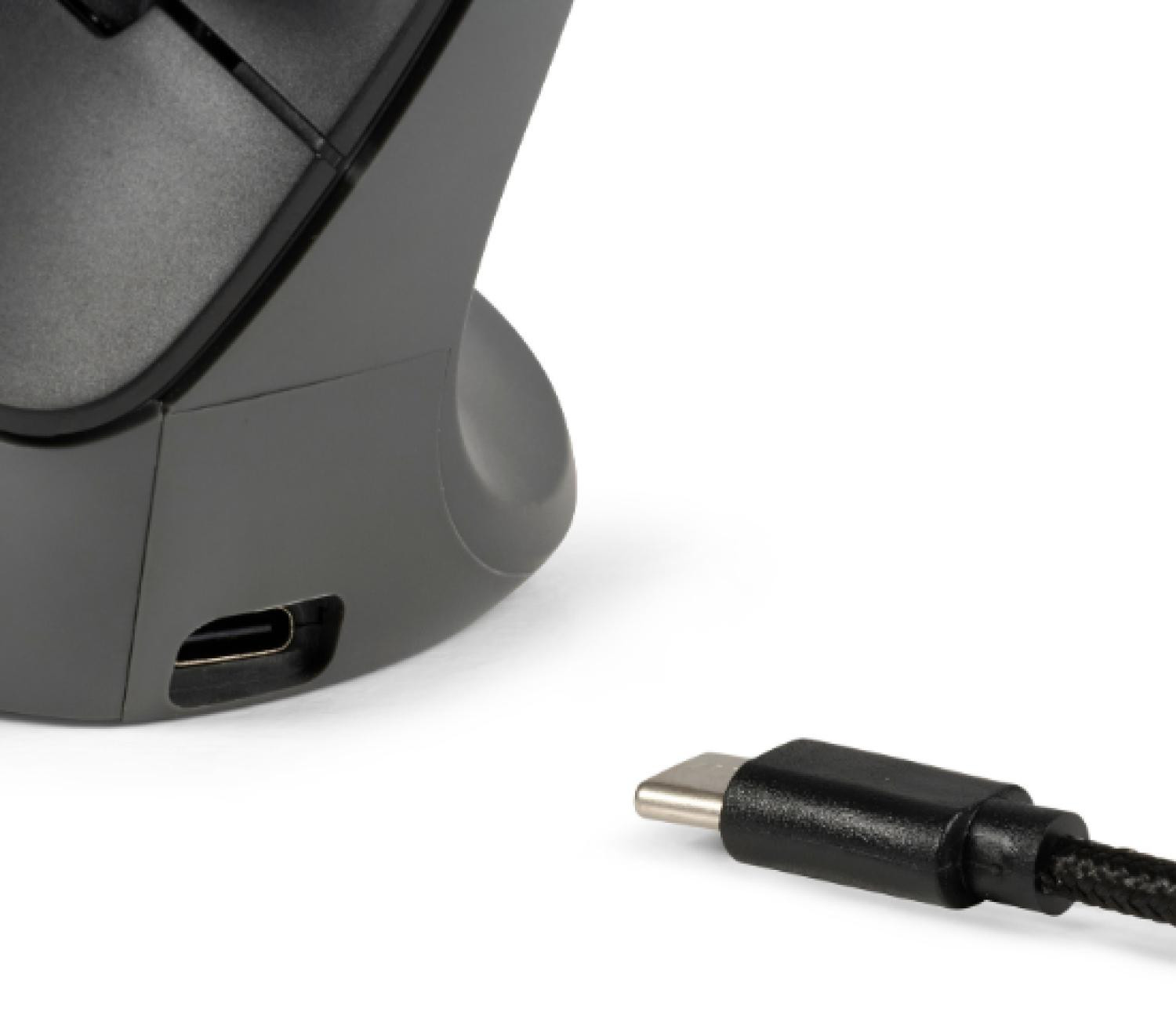 Bakker Elkhuizen PRF Pro 3-Mode Vertical Mouse rechts