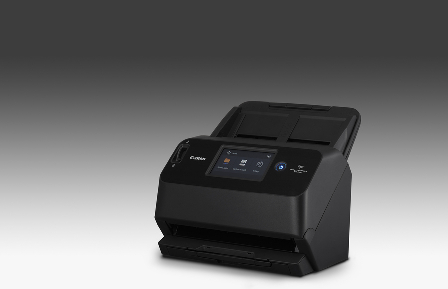 Canon imageFORMULA DR-S150, 216 x 356 mm, 600 x 600 DPI, 45 Seiten pro Minute, 45 Seiten pro Minute, 90 ipm, 90 ipm