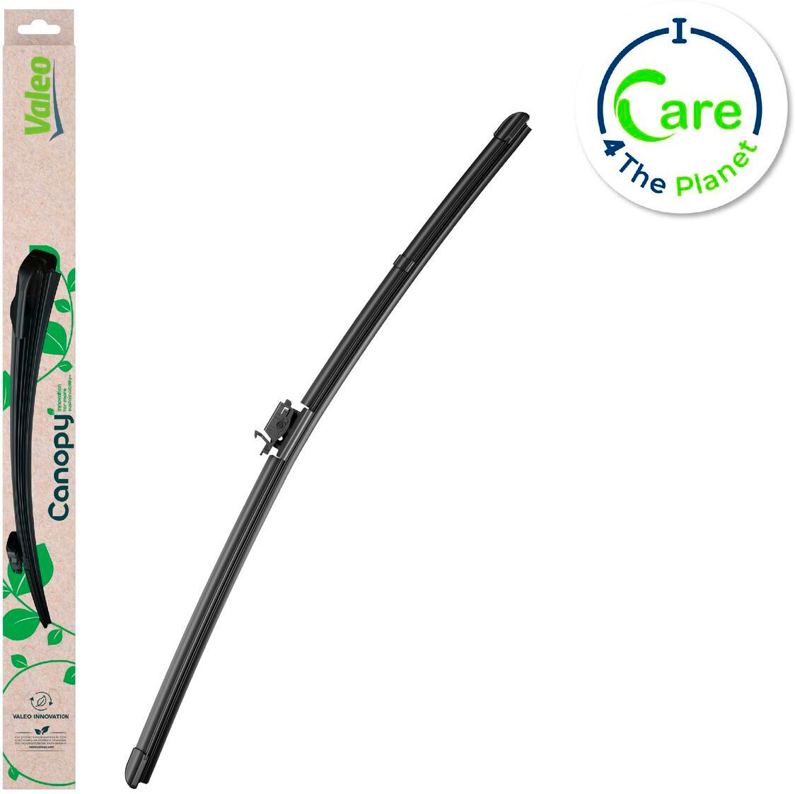 Pyyhkijänsulka Valeo Canopy 583938, 450mm, Edessä, 1 Kappale