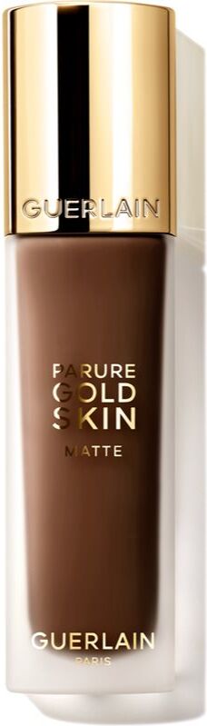 GUERLAIN Parure Gold Skin Matte Foundation long-lasting mattifying foundation SPF 15 shade 8N 35 ml