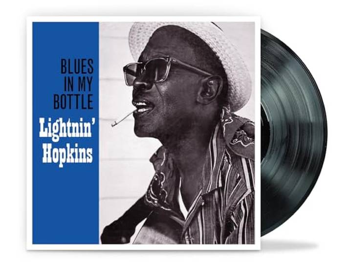 Blues in My Bottle