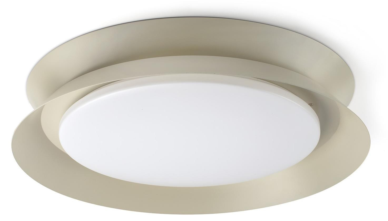 Faro Barcelona TENDER LED Plafondlamp, 2700K, Rond