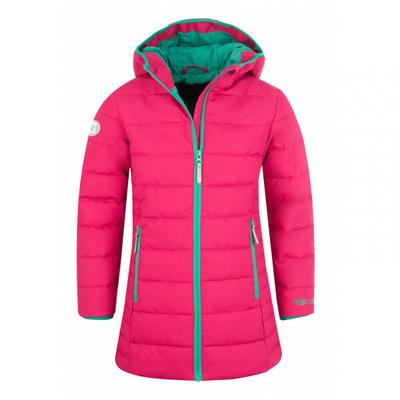 Trollkids - Girl's Stavanger Coat - Mantel Gr 98 rosa