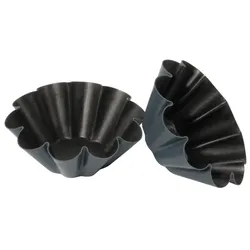 Contacto,Antihaft-Briocheform 9 cm