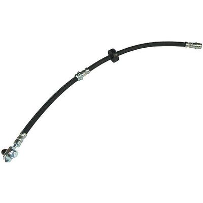METZGER AUTOTEILE Bremsschlauch 4116205 für Audi